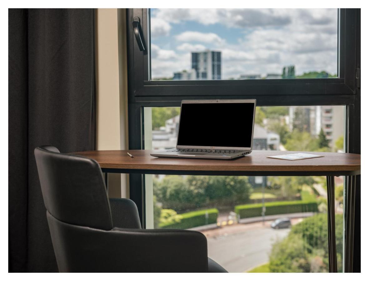Novotel Paris Val De Fontenay Exteriör bild