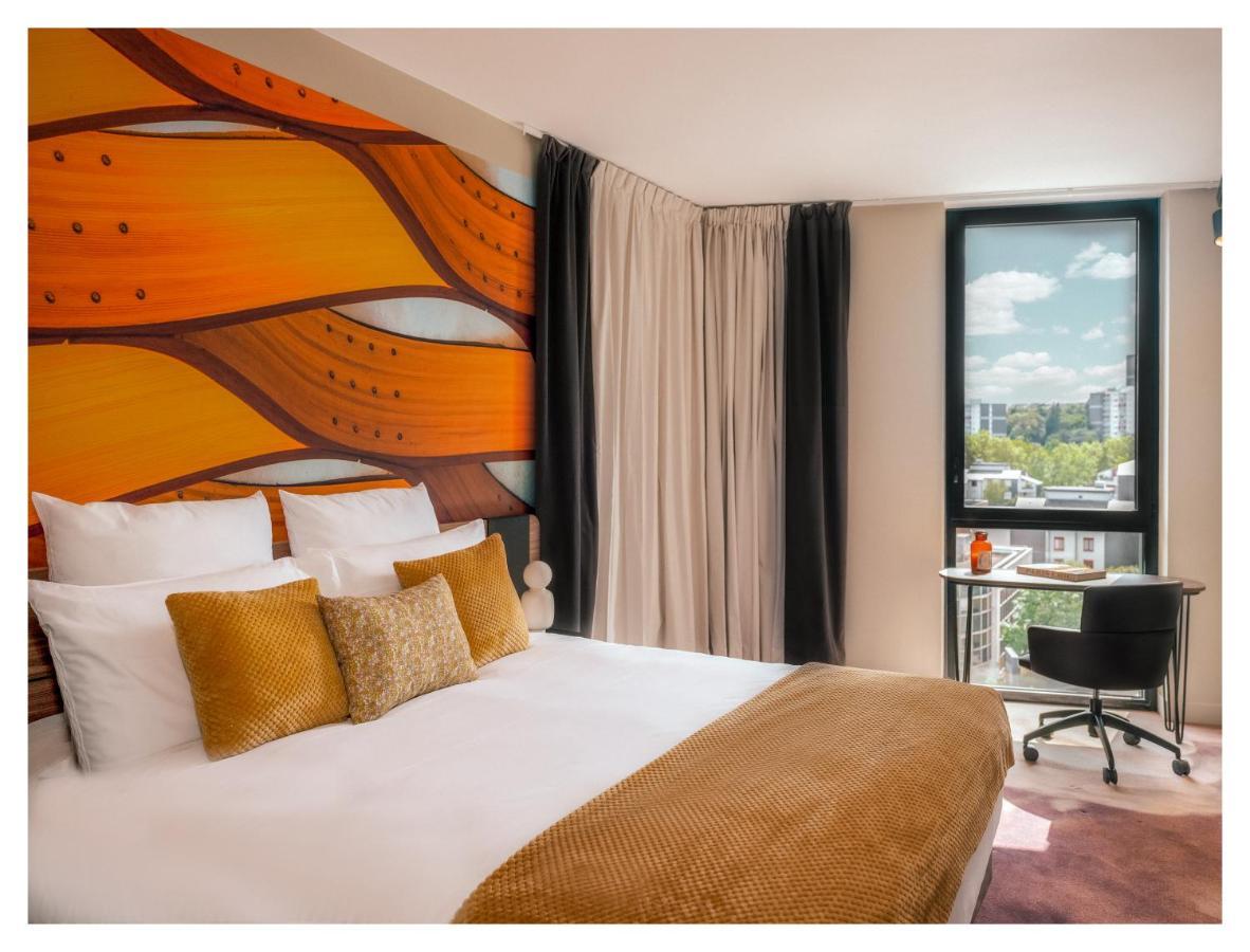 Novotel Paris Val De Fontenay Exteriör bild
