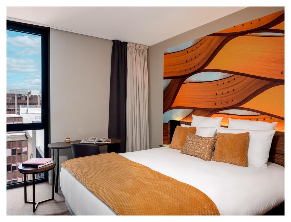 Novotel Paris Val De Fontenay Exteriör bild
