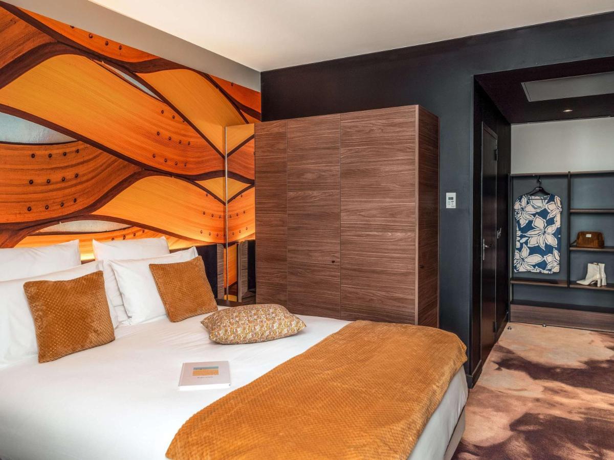 Novotel Paris Val De Fontenay Exteriör bild