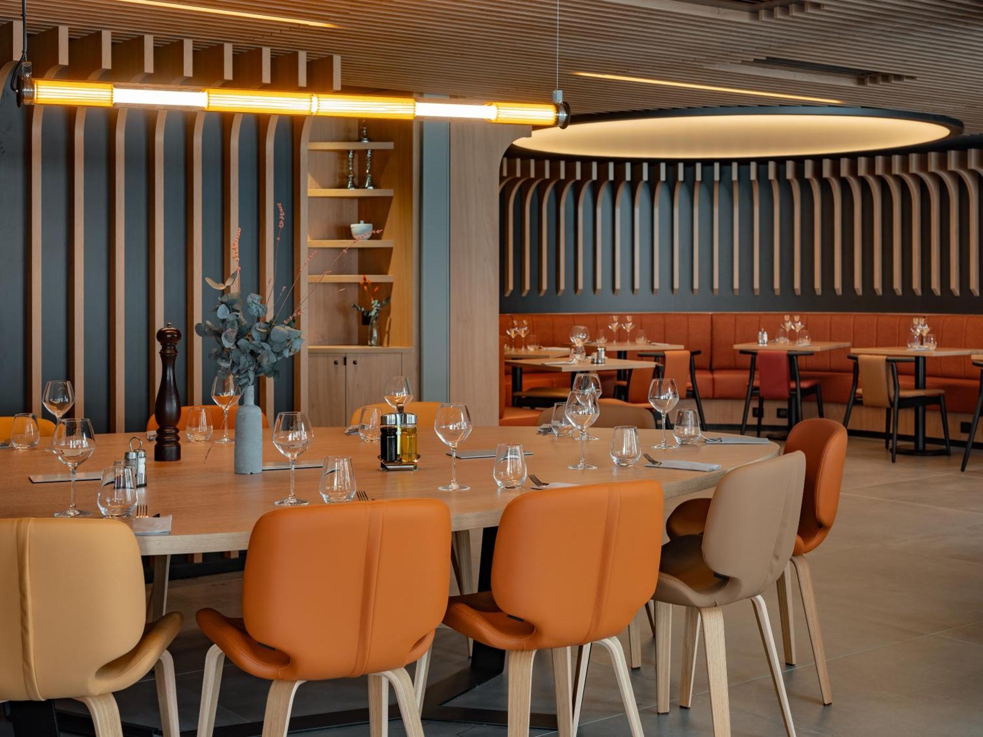 Novotel Paris Val De Fontenay Exteriör bild