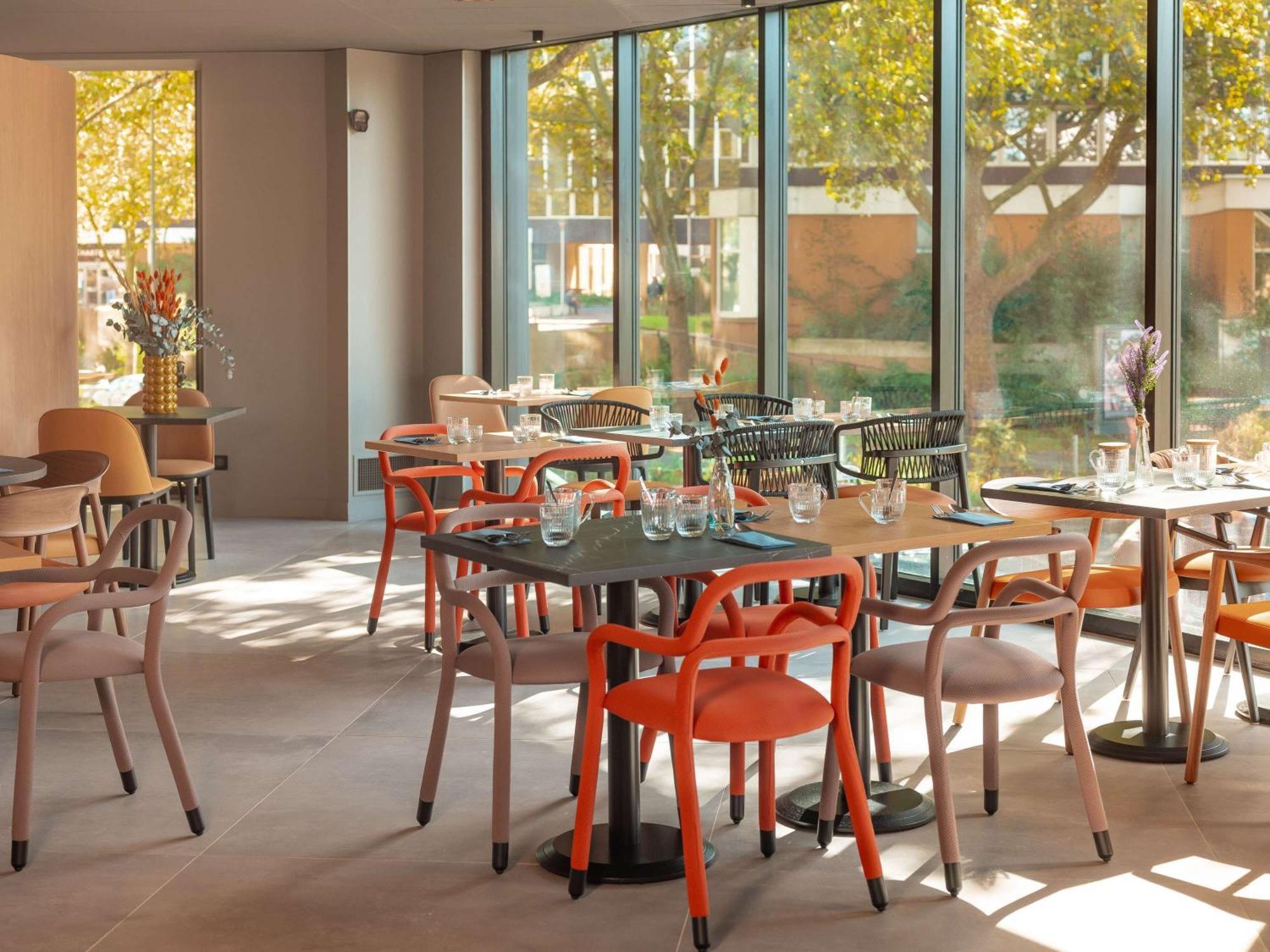 Novotel Paris Val De Fontenay Exteriör bild
