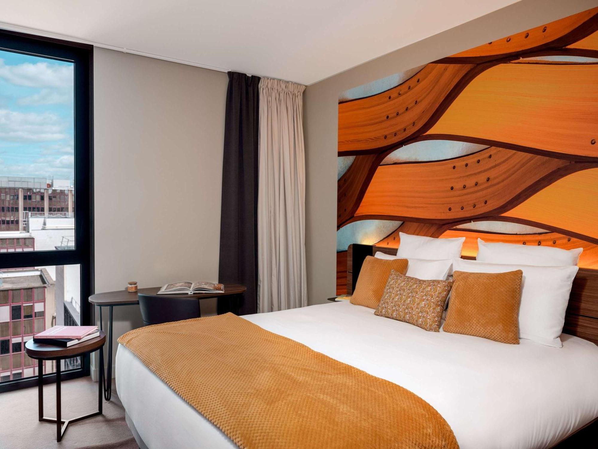 Novotel Paris Val De Fontenay Exteriör bild